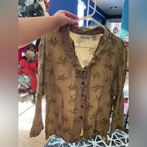 Elisabeth top 🧡